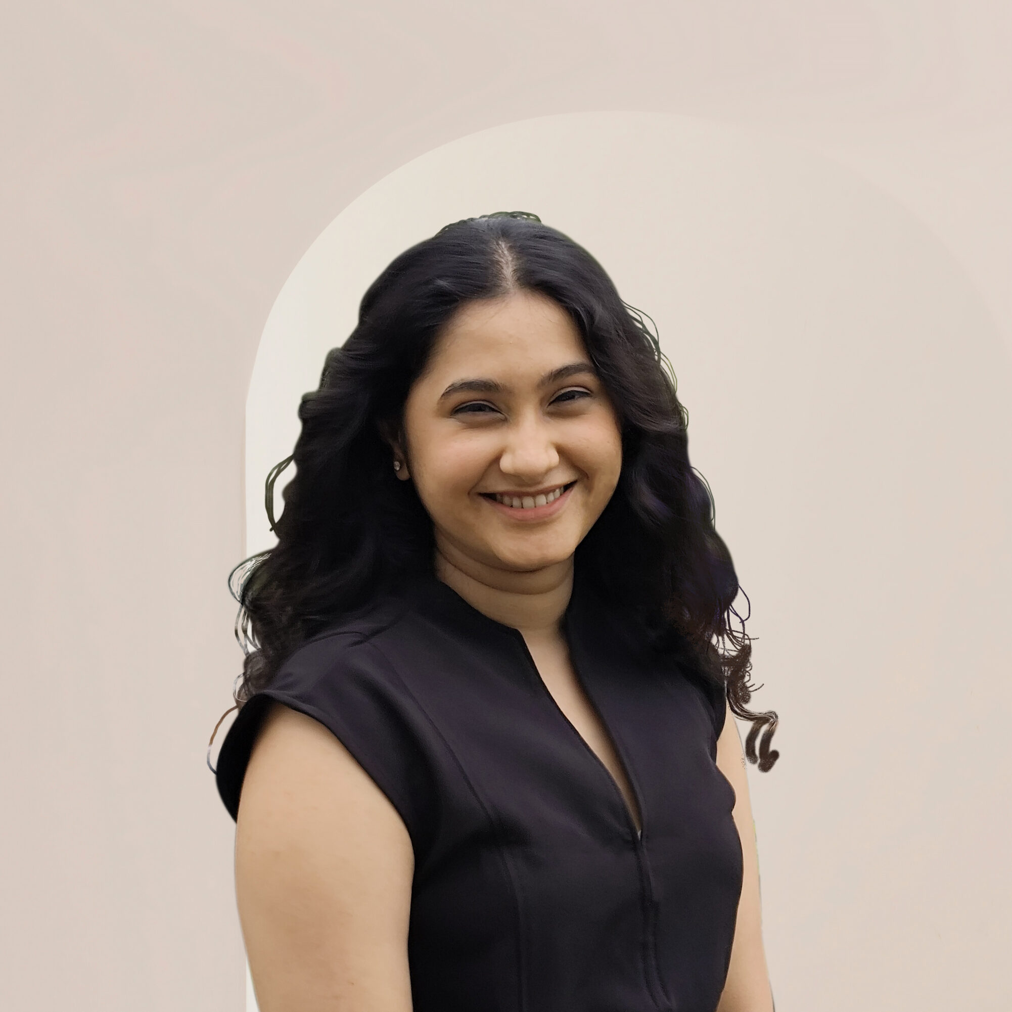 About the author (Pramiti)